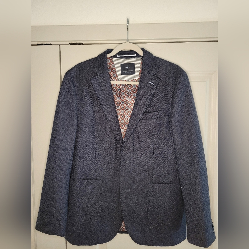 Men's blazer